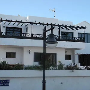 Apartamento Colombia Ap 5, Puerto del Carmen (Lanzarote)