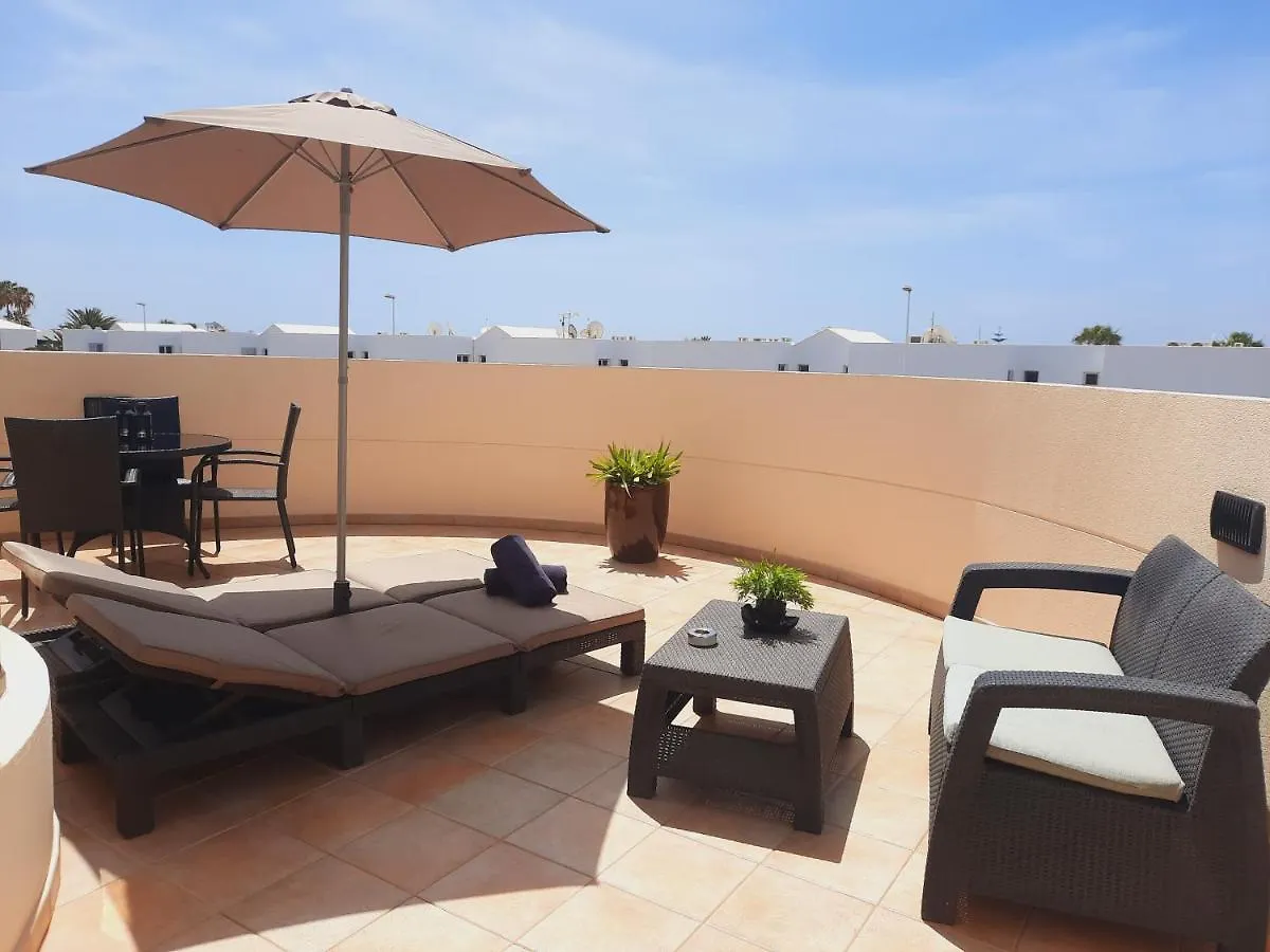 Riviera Park Apartamento 2A Puerto del Carmen  Appartement Puerto del Carmen (Lanzarote)
